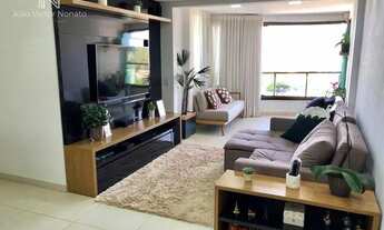 Imagem 2: Apartamento com 3 dormitórios à venda, 109 m² por R$ 699.000 - Setor Pedro Ludovico - Goiâ