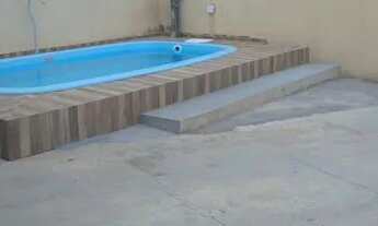 Imagem 2: Aluga se casa no centenário com piscina