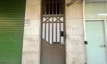 Imagem 2: Quarto e sala para locação no Centro - Juiz de Fora