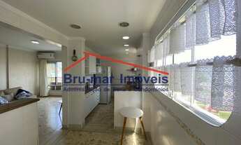 Imagem 6: APARTAMENTO MARAVILHOSO DE FRENTE PARA PRAIA 3 DORMITÓRIOS