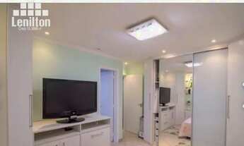 Imagem 5: Apartamento com 3 dormitórios à venda, 140 m² por R$ 1.219.000,00 - Centro - Santo André/S