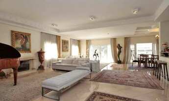 Imagem 3: Casa com 6 dormitórios, 980 m² - venda por R$ 5.800.000,00 ou aluguel por R$ 60.000,00/mês