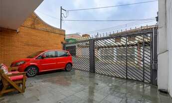Imagem 5: Oportunidade! Sobrado em rua calma e arborizada... Abaixo do preço de mercado!