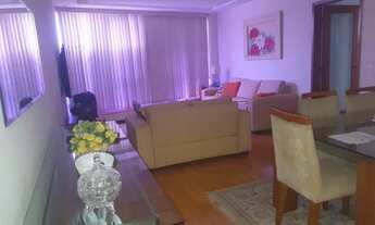 Imagem 2: Apartamento para aluguel com 123 metros quadrados com 3 quartos em Tijuca - Rio de Janeiro