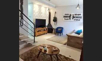 Imagem: Casa 3 dorm. Sendo 1 Suíte Condomínio