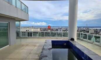 Imagem 2: Cobertura para venda tem 887 metros quadrados com 5 quartos em Adrianópolis - Manaus - AM