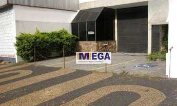 Imagem 2: Salão para alugar, 167 m² por R$ 6.207,00/mês - Vila Bissoto - Valinhos/SP