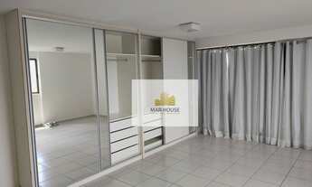 Imagem 6: Apartamento com 4 dormitórios para alugar, 234 m² por R$ 10.581/mês - Monteiro - Recife/PE