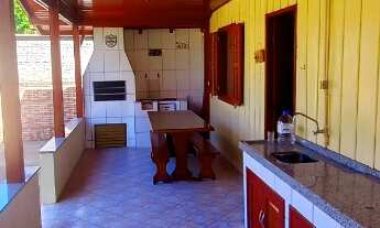 Imagem 5: Casa em Imbituba, localizado no bairro Alto Arroio a 100 metros até a lagoa de Ibiraquera