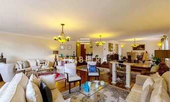 Imagem 3: Imóvel um por andar de 307m², com 3 dormitórios (sendo 1 suíte)