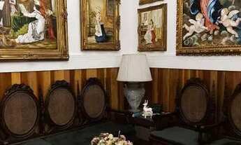 Imagem 3: Casa com 7 quartos à venda, 585 m² por R$ 5.000.000 - Cosme Velho - Rio de Janeiro/RJ