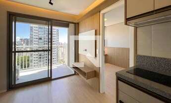 Imagem 1: Apartamento para Aluguel - Vila Olímpia, 1 Quarto, 26 m2