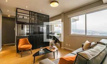 Imagem 6: Apartamento para Aluguel - Alphaville, 1 Quarto, 54 m2