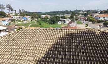 Imagem 6: Terreno jardim palmares Colombo 12x40 Canguiri rua principal