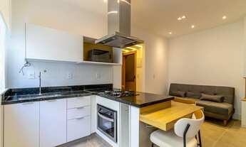 Imagem 2: Apartamento a venda com 1 quarto em Copacabana - Rio de Janeiro - RJ