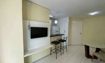 Imagem 5: CA) Apto mobiliado vista mar