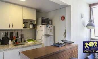 Imagem 3: Rarus Flats - Flat para locação - Edifício York Duplex Residence