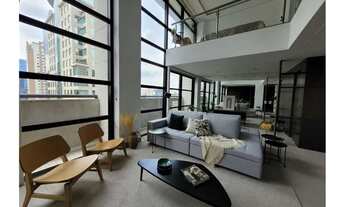 Imagem 3: Loft Duplex com 2 dormitórios 88 m² Itaim Bibi