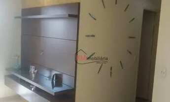 Imagem 1: Apartamento com 2 dormitórios para alugar, 52 m² por R$ 2.740/mês - Tatuapé - São Paulo/SP