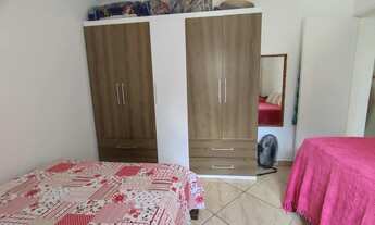 Imagem 6: APTO MOBILIADO NA PRAIA GRANDE 1 DORMITÓRIO AMPLO + VISTA PARA O MAR E 1 VAGA