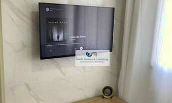 Imagem 2: Apartamento com 2 dormitórios à venda, 42 m² por R$ 254.400,00 - Jardim Campanário - Diade