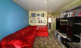 Imagem 7: Casa com 3 dormitórios à venda, 190 m² por R$ 815.000,00 - Fazendinha - Curitiba/PR