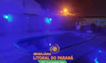 Imagem 5: Casa 2 quartos com piscina Locação Mensal - Balneário de Ipanema - Pontal do Paraná