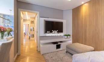 Imagem 7: Apartamento semimobiliado com 3 dormitórios à venda, 89 m² por R$ 880.000 - Centro