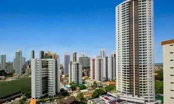 Imagem 4: Apartamento para Locação em Recife, Torre, 2 dormitórios, 1 suíte, 3 banheiros, 1 vaga