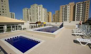 Imagem 2: JQ- Apartamento para venda no via Parque. Com 2 quartos em Morada de Laranjeiras - Serra