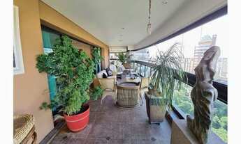 Imagem 7: Apartamento com 4 dormitórios à venda, 390 m² por R$ 3.000.000 - Panamby - São Paulo/SP