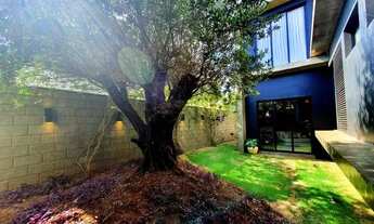 Imagem 4: Casa Alto Padrão à venda em Condomínio Colina do Golfe, na Vila do Golfe em Ribeirão Preto