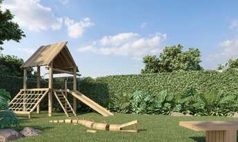 Imagem 7: Apartamento para venda possui 53 metros quadrados com 2 quartos