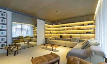 Imagem 4: Praça Henrique Monteiro, apartamento com 3 suítes, 3 vagas, 232 m² de área útil Pinheiros