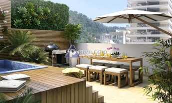 Imagem 2: Apartamento à venda, 2 quartos, 1 suíte, 1 vaga, Botafogo - RIO DE JANEIRO/RJ