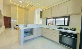 Imagem 4: Terras Alphaville 2 - Casa completa com modulados