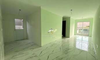 Imagem 3: Apartamento com 2 dormitórios à venda, 65 m² por R$ 400.000 - Vila Humaitá - Santo André/S