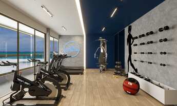 Imagem 6: Apartamento à venda, 3 quartos, 2 suítes, Tamandaré - Tamandaré/PE