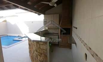 Imagem 2: Casa Aluguel Condomínio Villaggio Bauru