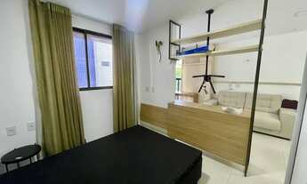 Imagem 7: Apartamento para aluguel possui 30 metros quadrados com 1 quarto em Cabo Branco - João Pes