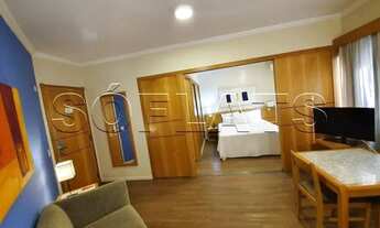 Imagem: Flat no Hampton Park para locação próximo