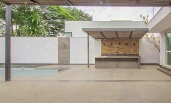 Imagem 4: Sobrado para aluguel possui 608 metros quadrados com 4 quartos em Belvedere - Belo Horizon