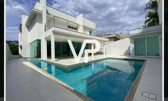 Imagem: Casa à venda em Alphaville/Vila Solaia