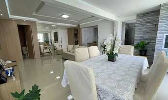 Imagem 4: Apartamento 3/4 sendo duas suítes - Patamares