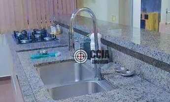 Imagem 6: Casa mobiliada com 3 dormitórios à venda, 124 m² por R$ 700.000 - Jardim Manaus - Foz do I