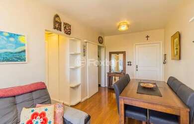 Imagem 3: Apartamento para venda tem 41 metros quadrados com 1 quarto em Santo Antônio - Porto Alegr