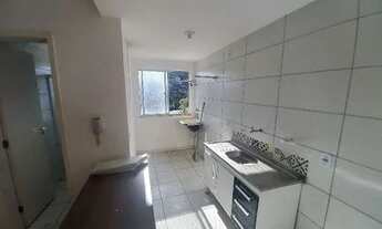 Imagem 7: Apartamento com 2 dormitórios à venda, 44 m² por R$ 110.000,00 - São Geraldo - Juiz de For