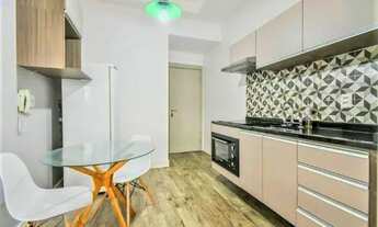 Imagem 2: Apartamento com 1 dormitório, 42 m² - venda por R$ 680.000,00 ou aluguel por R$ 4.288,49/m