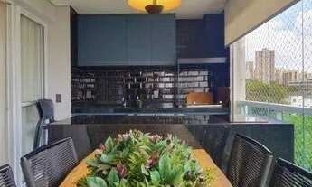 Imagem 3: Apartamento com 3 dormitórios à venda, 152 m² por R$ 950.000,00 - Nova Aliança - Ribeirão