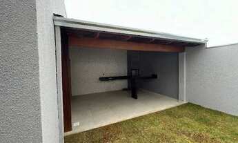 Imagem 6: Casa com 3 dormitórios à venda, 116 m² por R$ 320.000,00 - Jardim Bom Clima - Anápolis/GO